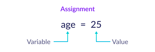 Assign value to variable