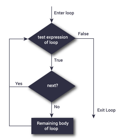 R break and next Statement (With Examples)